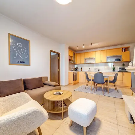 Two-bedroom In The Heart Of The Rhodopes Apartment *