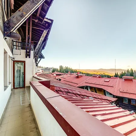 Two-bedroom In The Heart Of The Rhodopes Апартаменты Пампорово