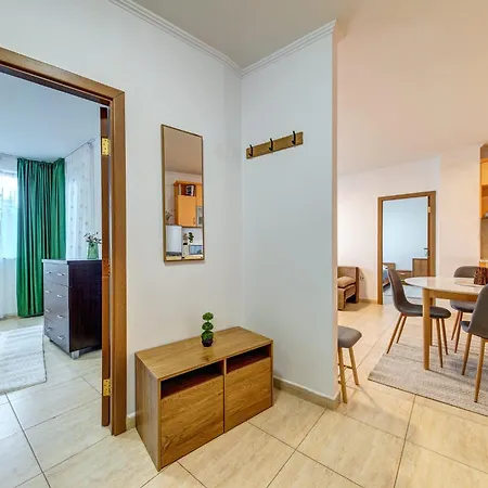 Апартаменты Two-bedroom In The Heart Of The Rhodopes *