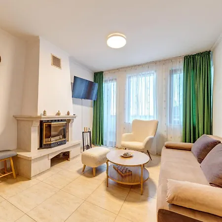 Two-bedroom In The Heart Of The Rhodopes By Flat Manаger * Pamporovo