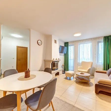Apartment Two-bedroom In The Heart Of The Rhodopes By Flat Manаger *