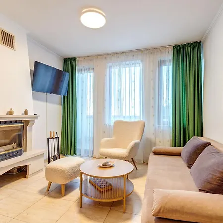 Apartment Two-bedroom In The Heart Of The Rhodopes By Flat Manаger Pamporovo