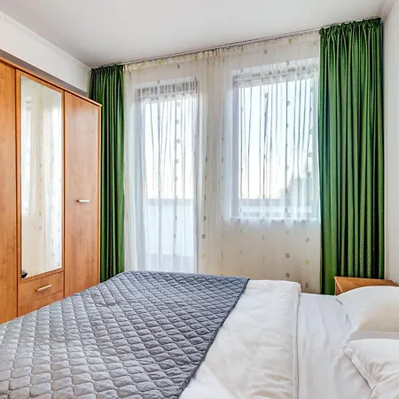 Apartment Two-bedroom In The Heart Of The Rhodopes By Flat Manаger *