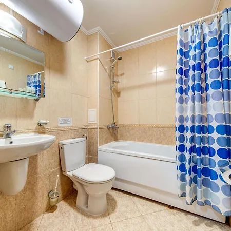 Two-bedroom In Grand Monastery, Heart Of The Rhodopes By Flat Manаger *