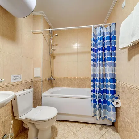 Two-bedroom In Grand Monastery, Heart Of The Rhodopes By Flat Manаger * Pamporovo