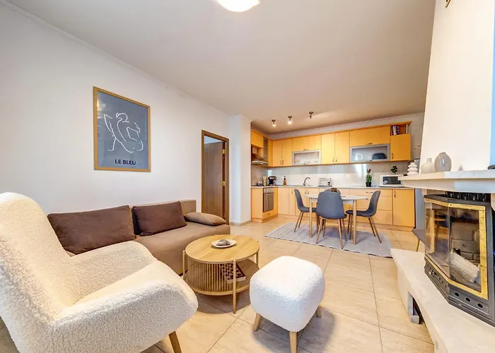 Two-bedroom In The Heart Of The Rhodopes Apartment *