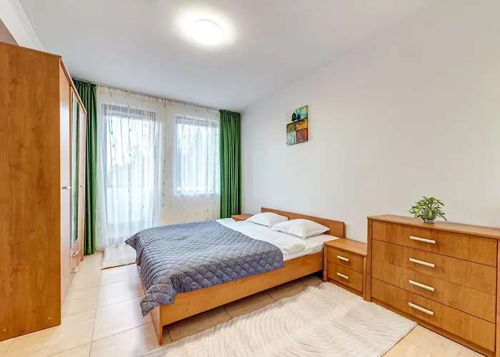 Апартаменты Two-bedroom In The Heart Of The Rhodopes