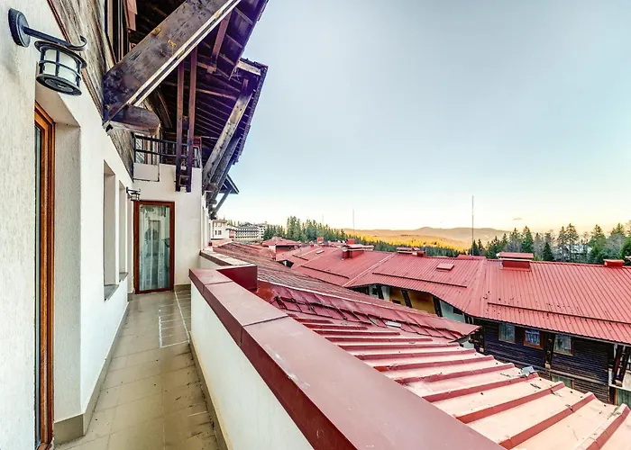 Two-bedroom In The Heart Of The Rhodopes Apartment Pamporowo