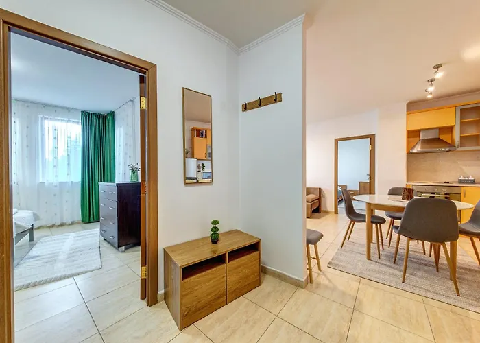 Apartment Two-bedroom In The Heart Of The Rhodopes *