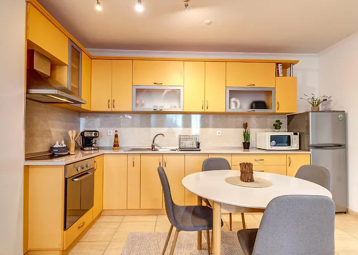 Two-bedroom In The Heart Of The Rhodopes * Пампорово