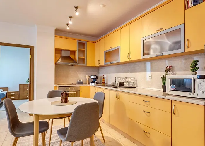 Two-bedroom In The Heart Of The Rhodopes Апартаменты *