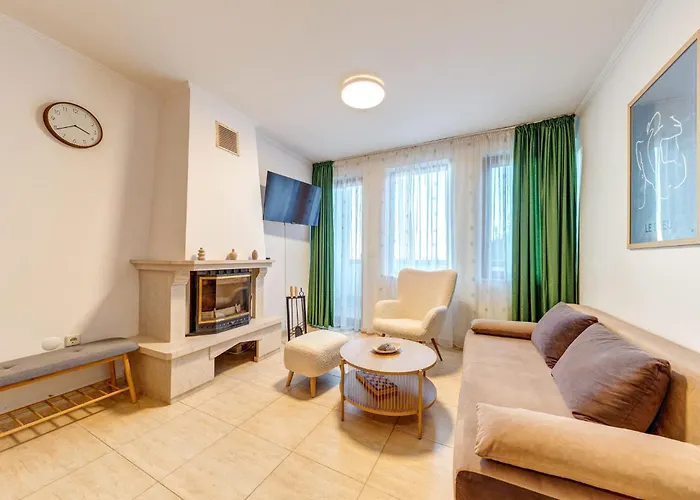 Two-bedroom In The Heart Of The Rhodopes * Pamporowo