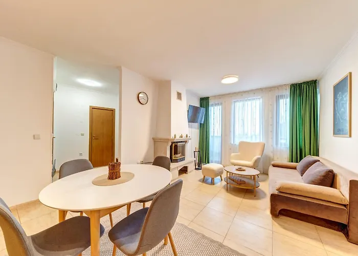 Апартаменты Two-bedroom In The Heart Of The Rhodopes *