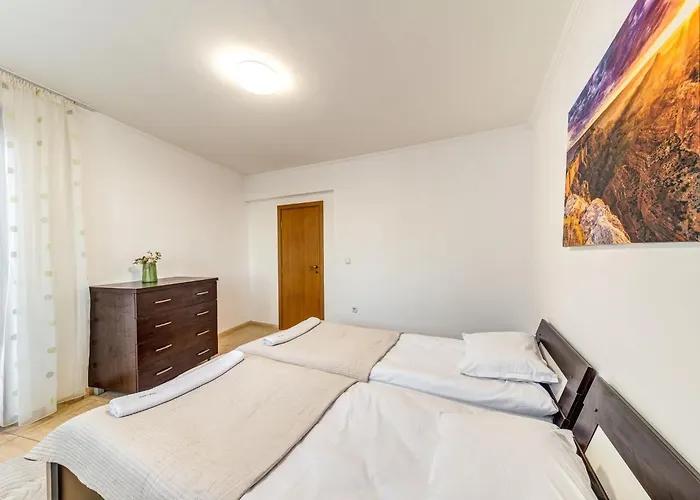 Апартаменты Two-bedroom In The Heart Of The Rhodopes Пампорово