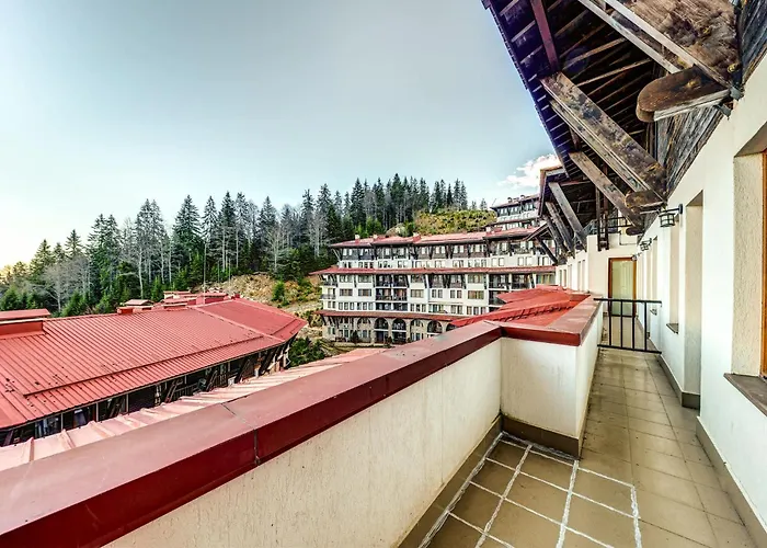 Two-bedroom In The Heart Of The Rhodopes Апартаменты *