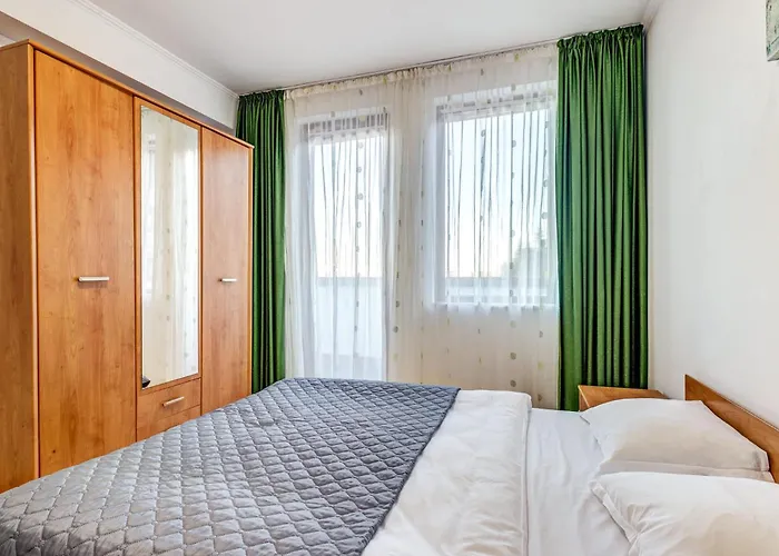 Apartment Two-bedroom In The Heart Of The Rhodopes *