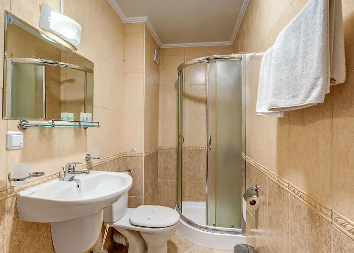 Apartment Two-bedroom In The Heart Of The Rhodopes