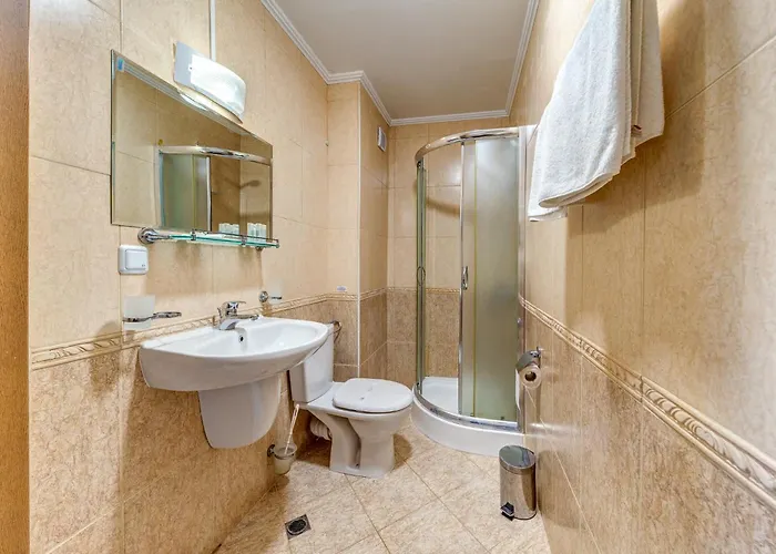 Two-bedroom In The Heart Of The Rhodopes Apartment *